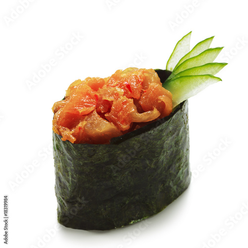 Spicy Tuna Gunkan photo