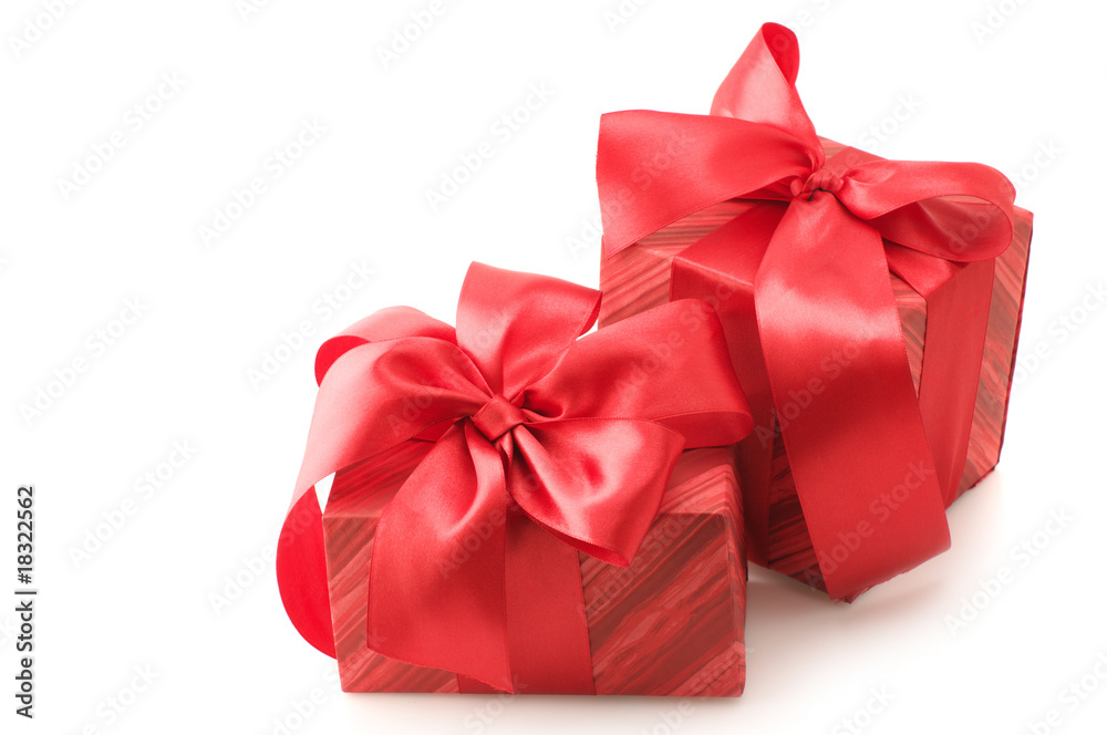 Red gifts Red gifts