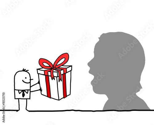 cadeau & surprise