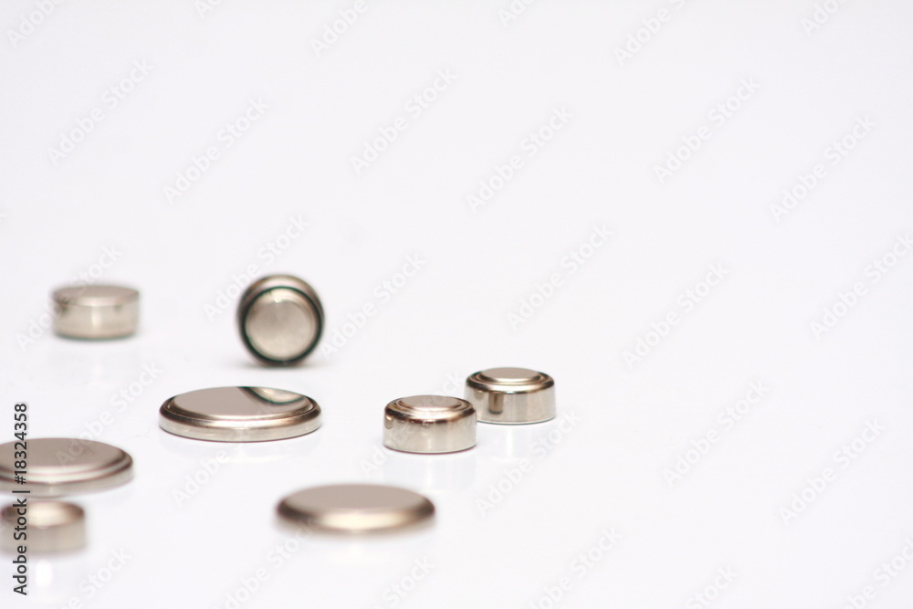 pile bouton pile bouton