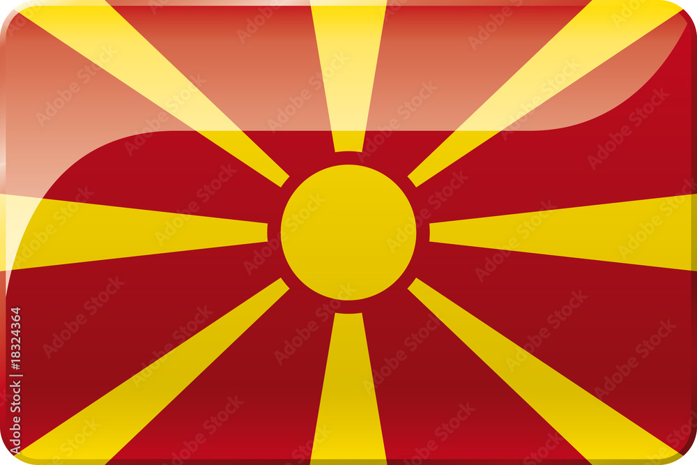 Mazedonien Flagge | Macedonia Flag Mazedonien Flagge | Macedonia Flag