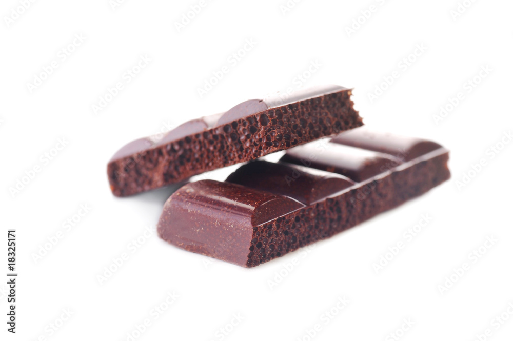 Obraz premium chocolate bar