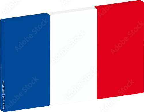 Free Download Drapeau français - GFXLoad