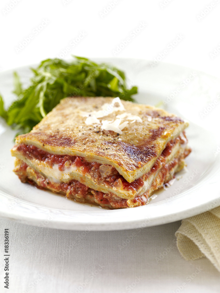 lasagna