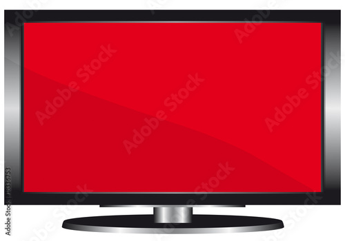 Naklejka televisione