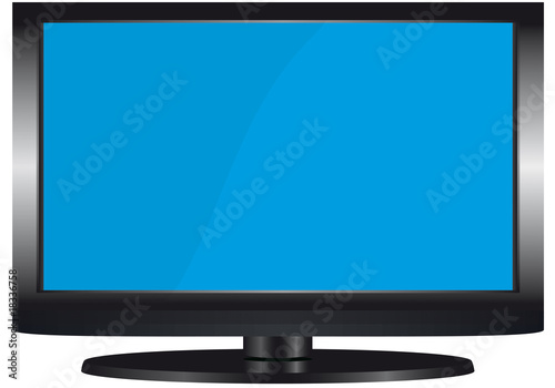 Naklejka televisione