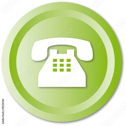 Button Telefon