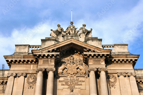 Bristol museum, old landmark