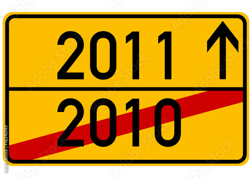 Obraz na płótnie 2011