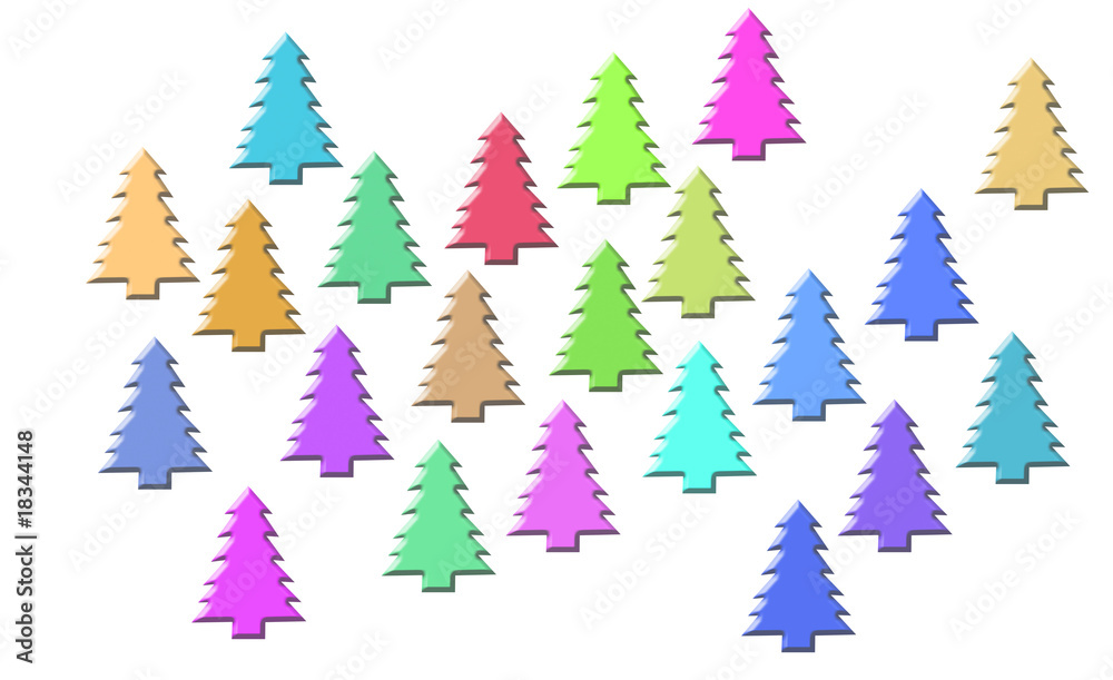 sapin de noël en or sapin de noël en or