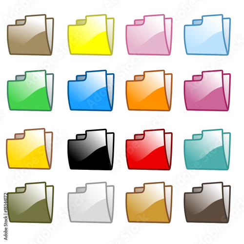 folders