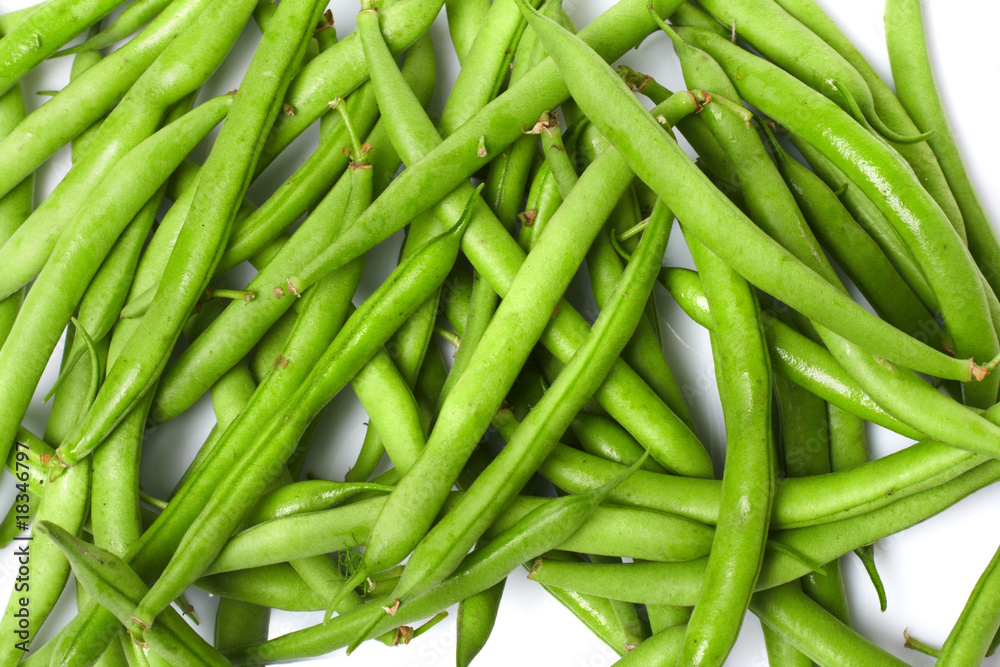 string bean