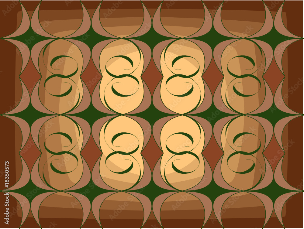 Ornament grid Ornament grid