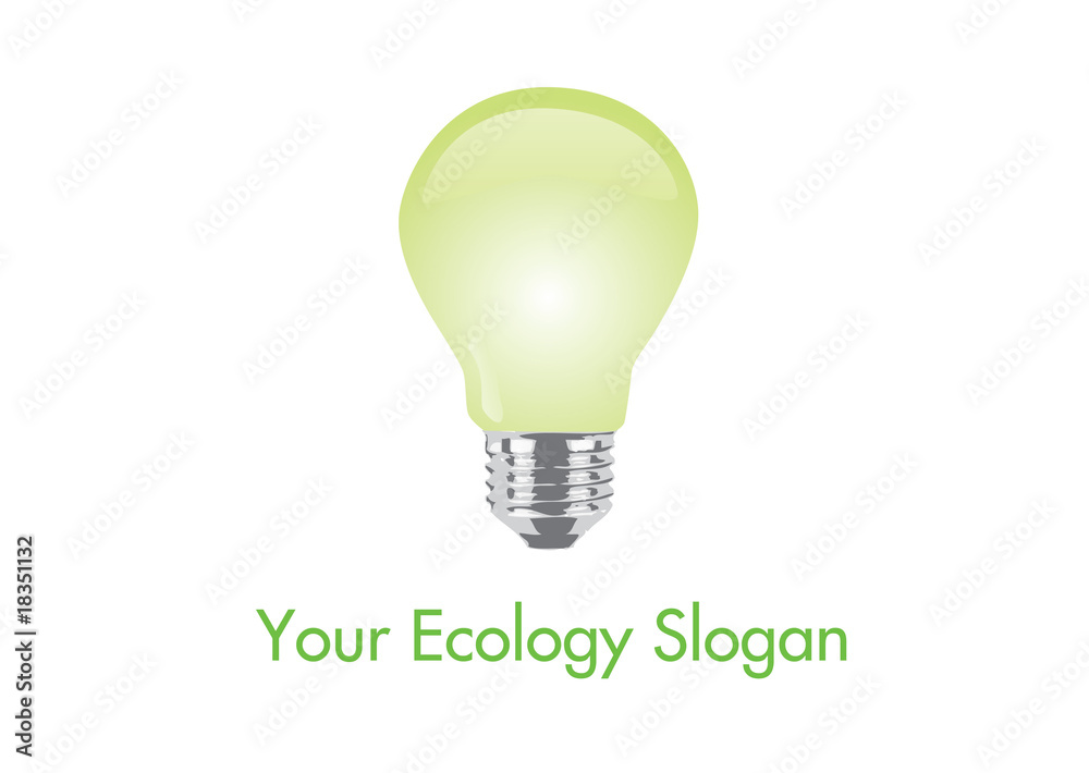 ecology bulb banner ecology bulb banner
