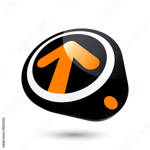 pfeil richtung business symbol zeichen