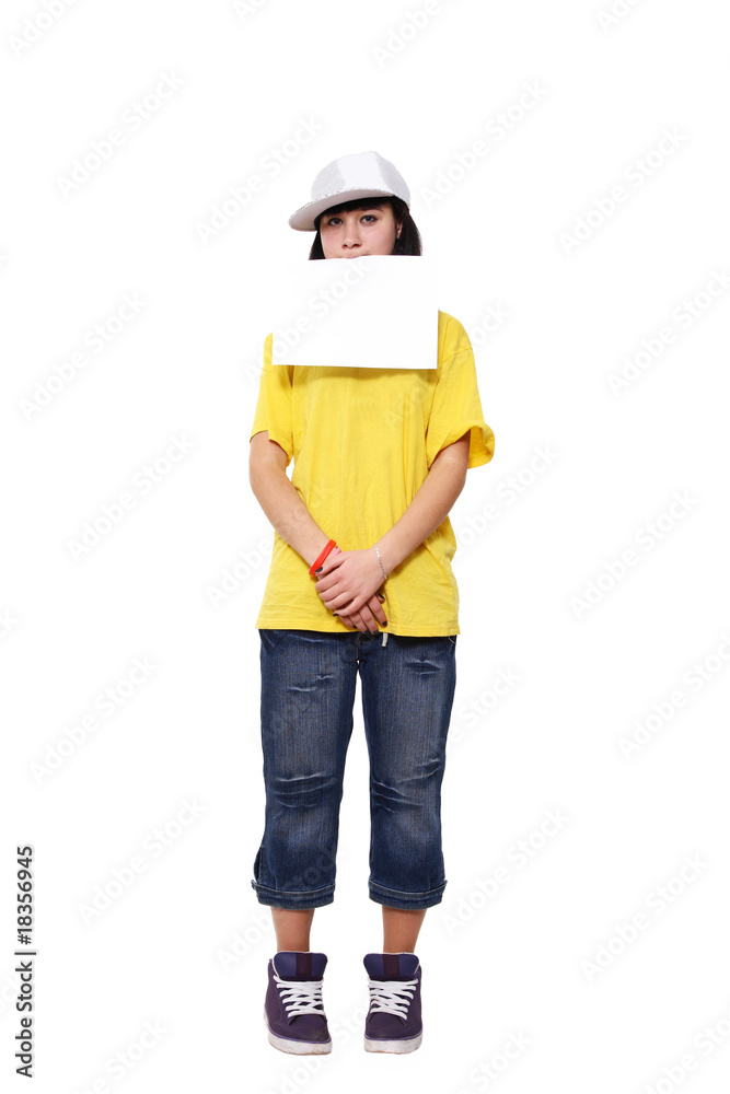 Look at me! Look at me!