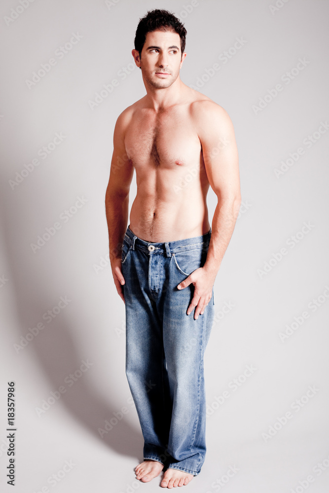 young man young man