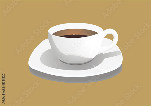 Kaffeetasse
