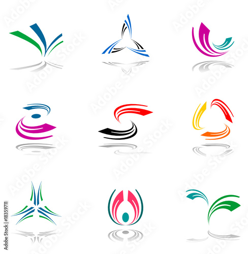 Design elements set.