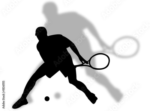 Giocatore di tennis