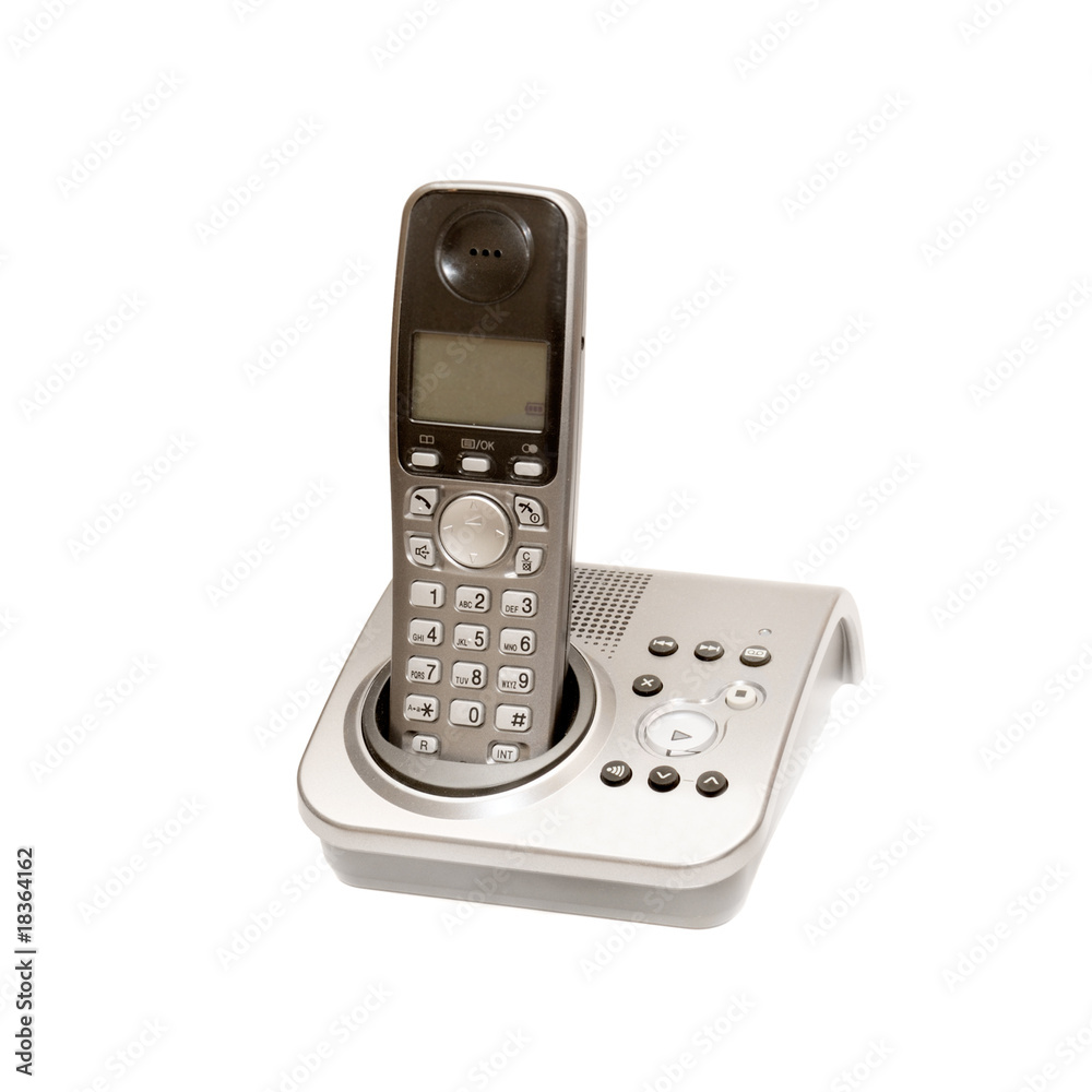 telephone set telephone set