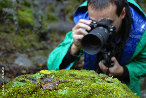 Fotografo de naturaleza