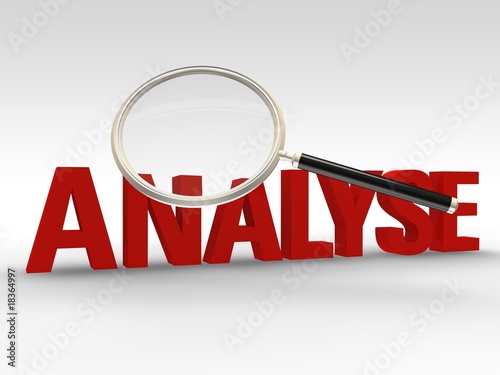 analyse photo