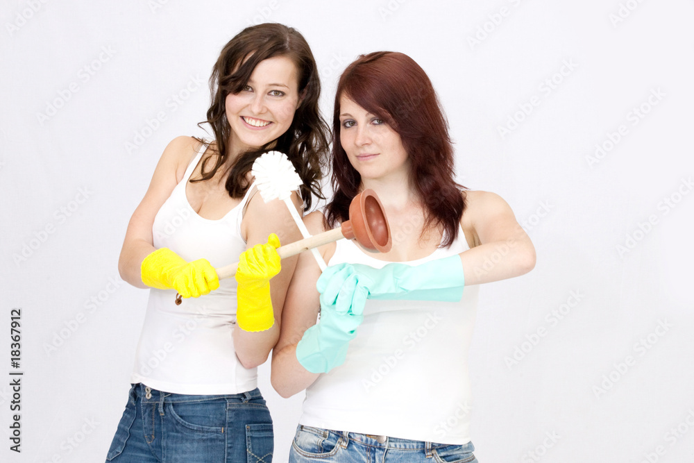 Clean up your house Clean up your house