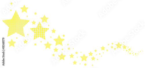 yellow stars