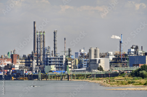 industrielandschaft photo
