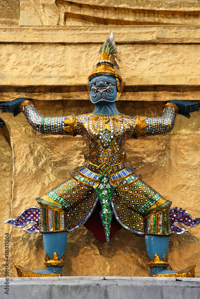 Grand Palace, Bangkok