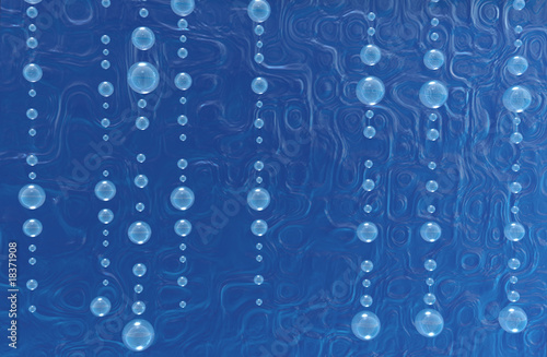 Air bubbles