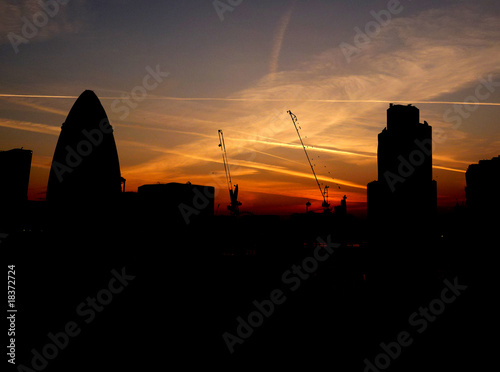 London Skyline
