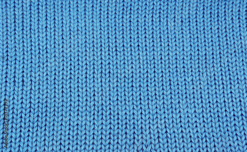 knitted cloth
