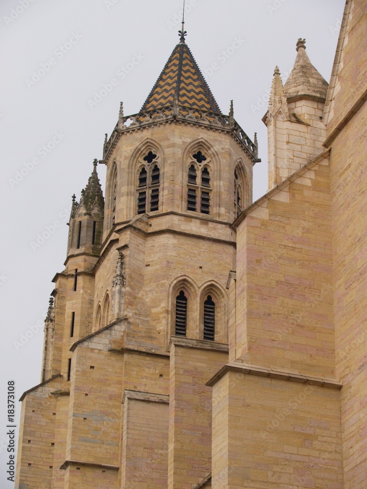 Eglise de Dijon