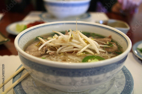 Vietnamese Noodle Soup (Pho...