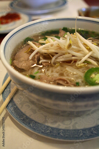 Vietnamese Noodle Soup (Pho...