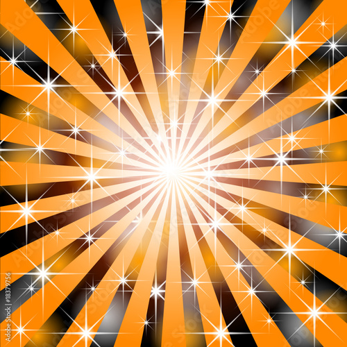 hintergrund explosion II