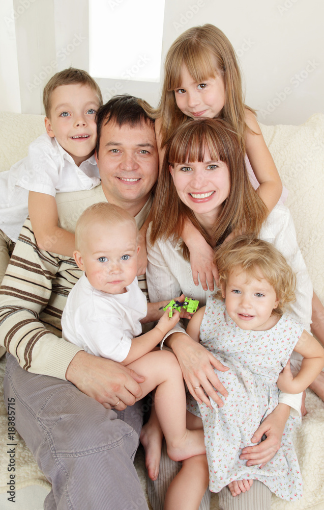 Happy family Happy family