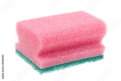 cleaning sponge