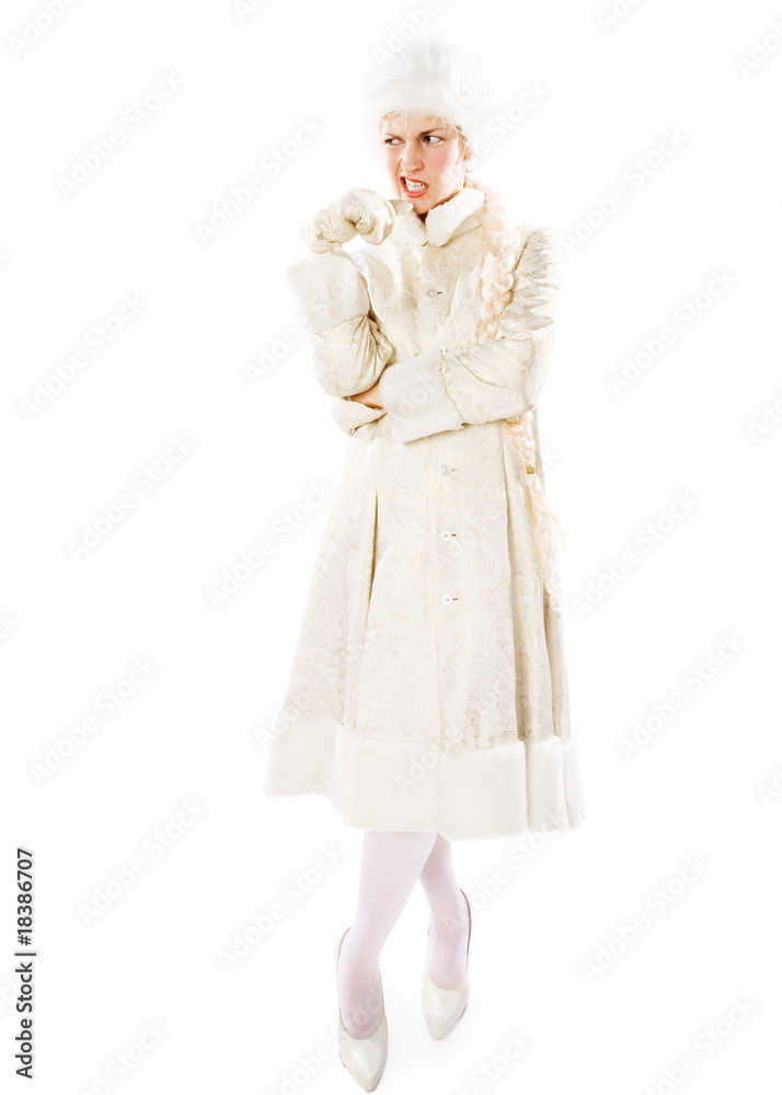 Santa Claus assistant