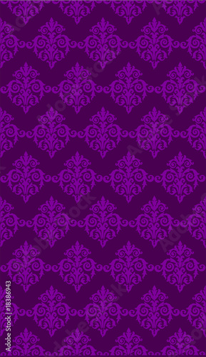 violet vertical background