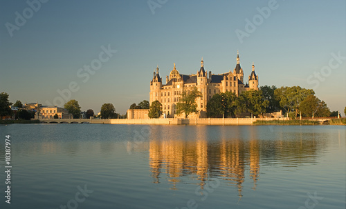 Schwerin Castle