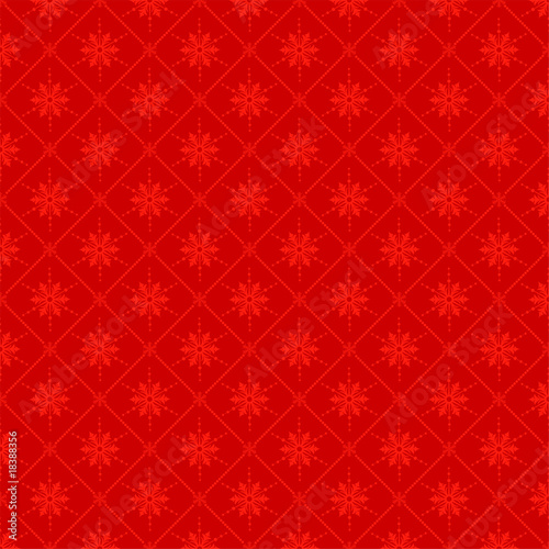 Christmas seamless background