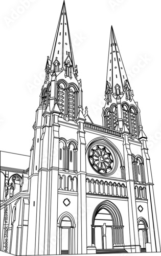 Eglise Jourdain