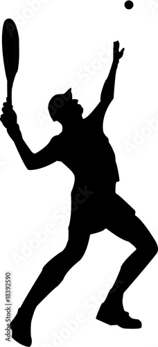 Tennis Man