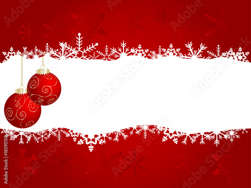 Christmas background