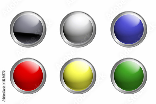 Free Download Glabutton-Set - GFXLoad