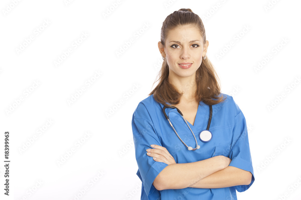 female doctor female doctor