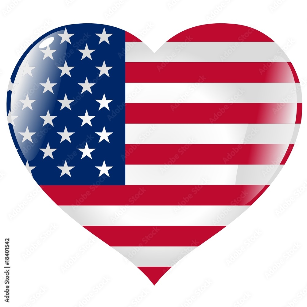 United States in heart United States in heart